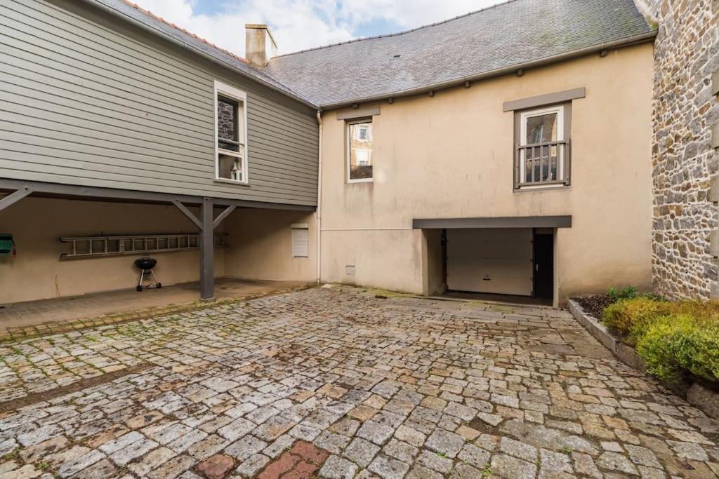 Appartement D'Exception - Proche De La Mer Saint-Brieuc Bagian luar foto