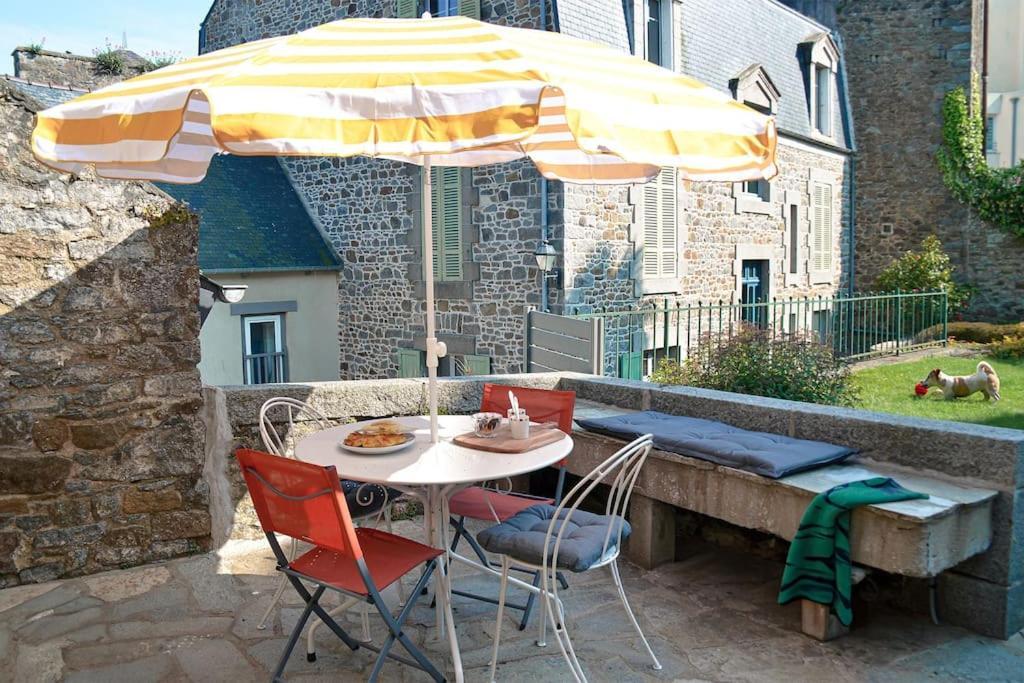 Appartement D'Exception - Proche De La Mer Saint-Brieuc Bagian luar foto