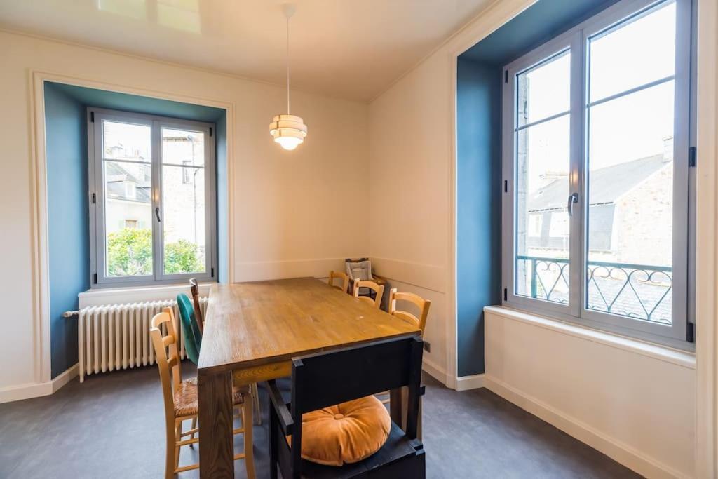 Appartement D'Exception - Proche De La Mer Saint-Brieuc Bagian luar foto