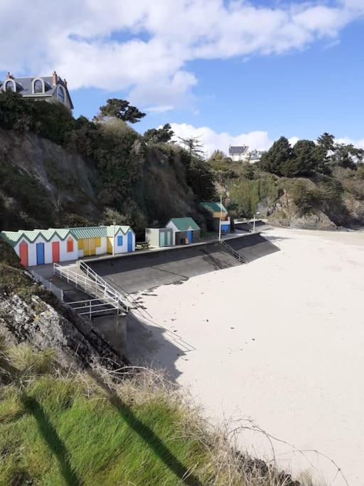 Appartement D'Exception - Proche De La Mer Saint-Brieuc Bagian luar foto