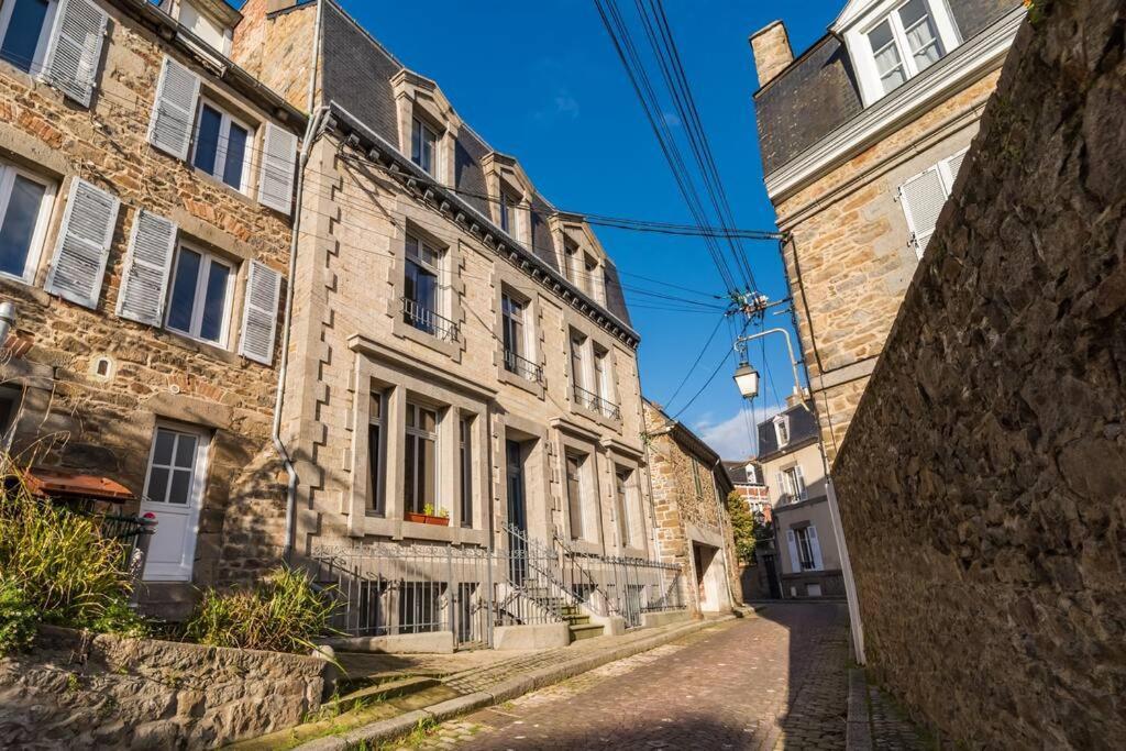 Appartement D'Exception - Proche De La Mer Saint-Brieuc Bagian luar foto