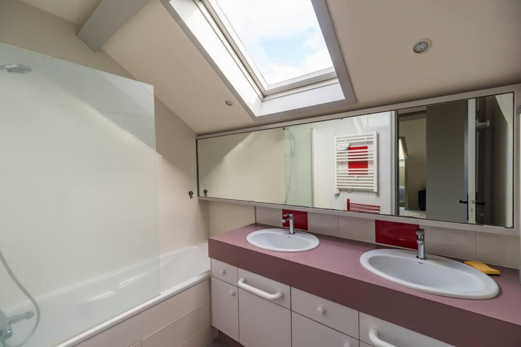 Appartement D'Exception - Proche De La Mer Saint-Brieuc Bagian luar foto