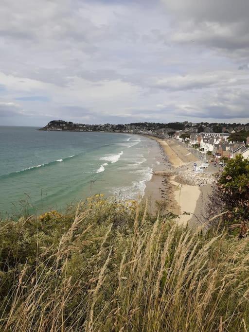 Appartement D'Exception - Proche De La Mer Saint-Brieuc Bagian luar foto