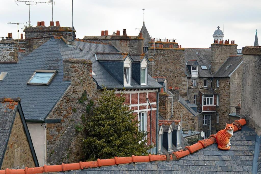 Appartement D'Exception - Proche De La Mer Saint-Brieuc Bagian luar foto