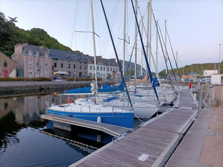 Appartement D'Exception - Proche De La Mer Saint-Brieuc Bagian luar foto